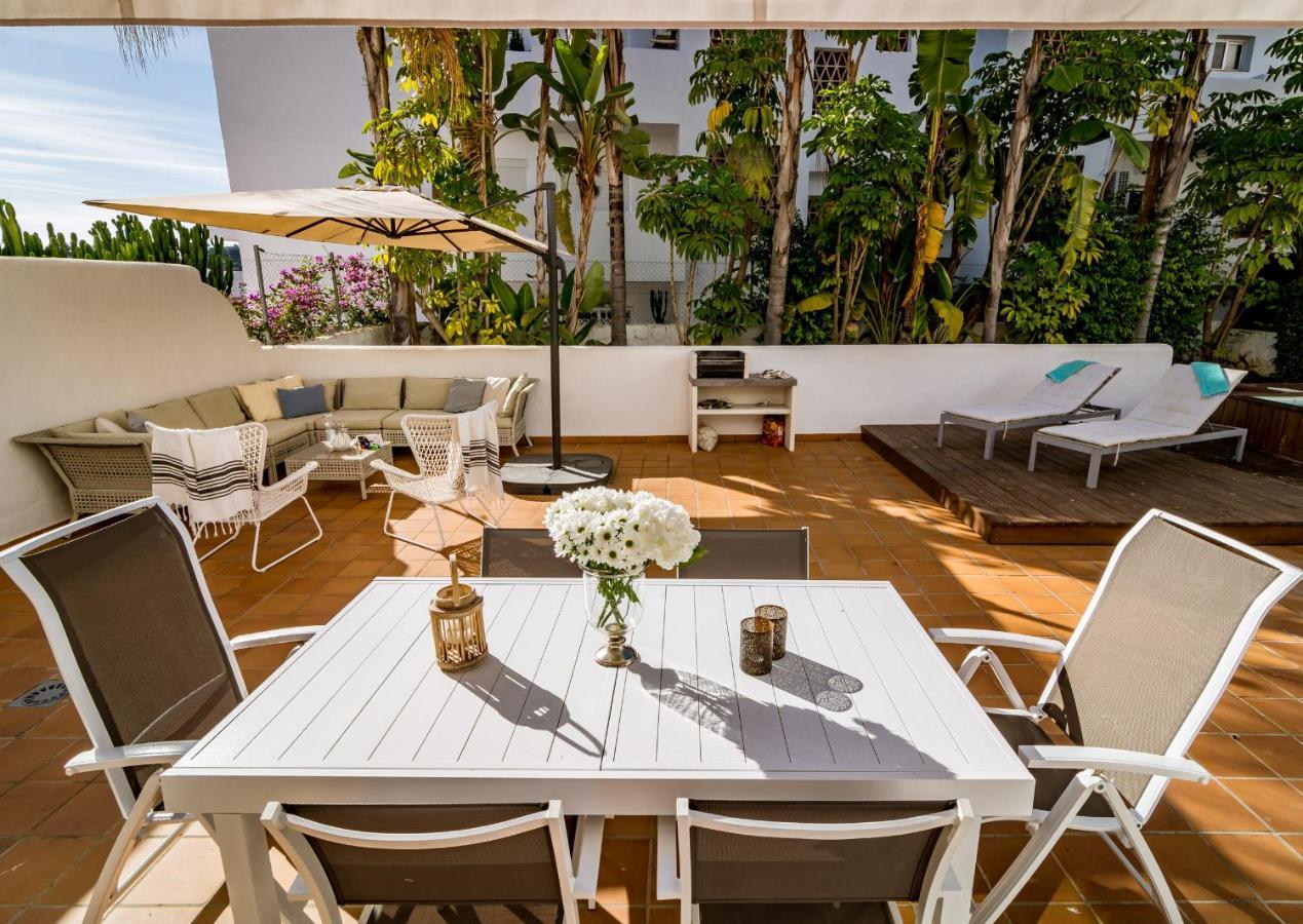 Gh-Modern 2 Bed Apartment With Pool In אסטפונה מראה חיצוני תמונה