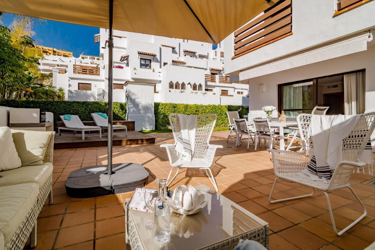Gh-Modern 2 Bed Apartment With Pool In אסטפונה מראה חיצוני תמונה