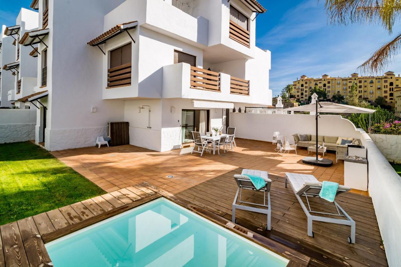 Gh-Modern 2 Bed Apartment With Pool In אסטפונה מראה חיצוני תמונה