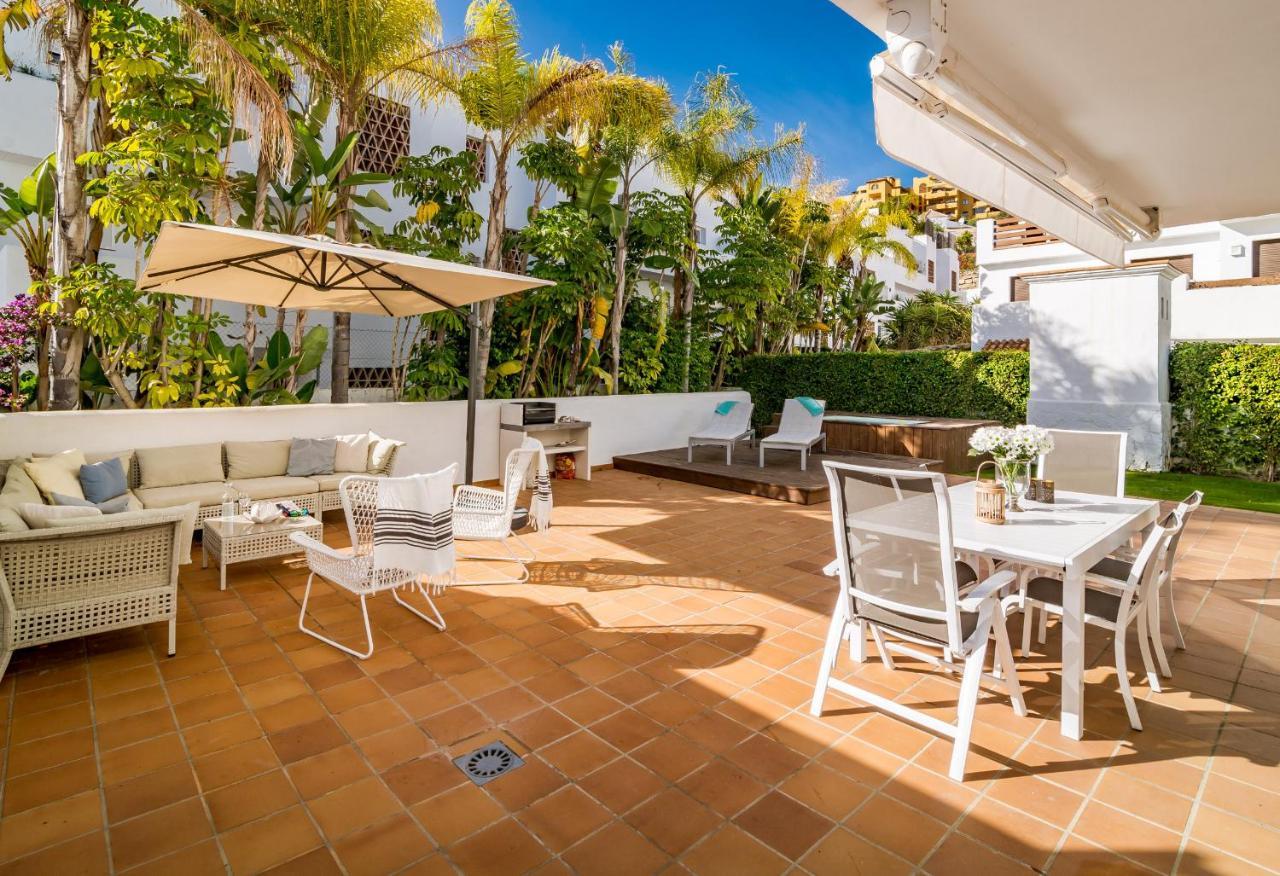 Gh-Modern 2 Bed Apartment With Pool In אסטפונה מראה חיצוני תמונה