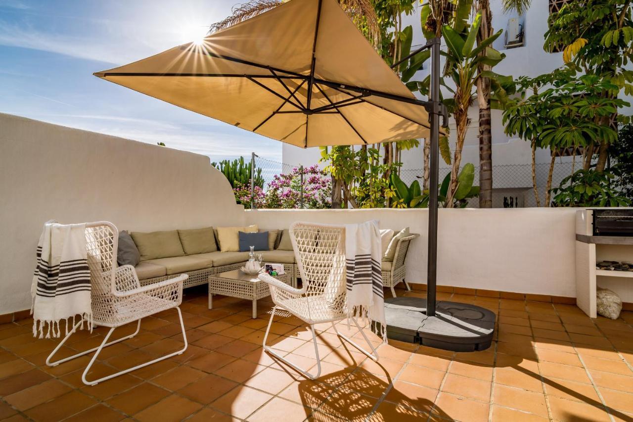 Gh-Modern 2 Bed Apartment With Pool In אסטפונה מראה חיצוני תמונה
