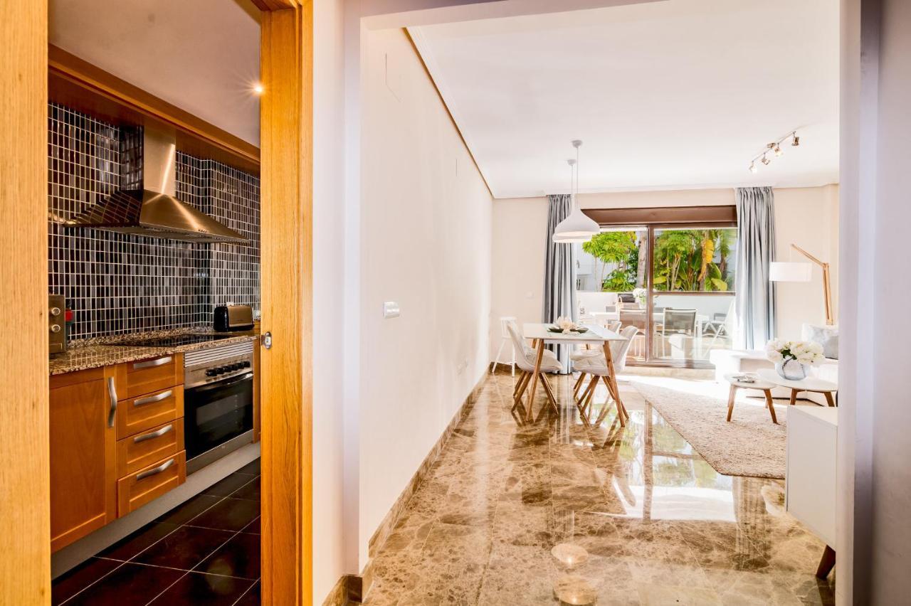 Gh-Modern 2 Bed Apartment With Pool In אסטפונה מראה חיצוני תמונה