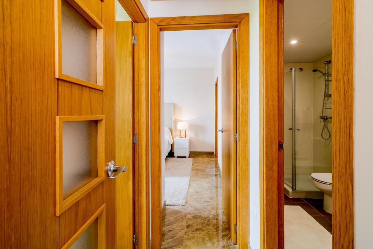Gh-Modern 2 Bed Apartment With Pool In אסטפונה מראה חיצוני תמונה