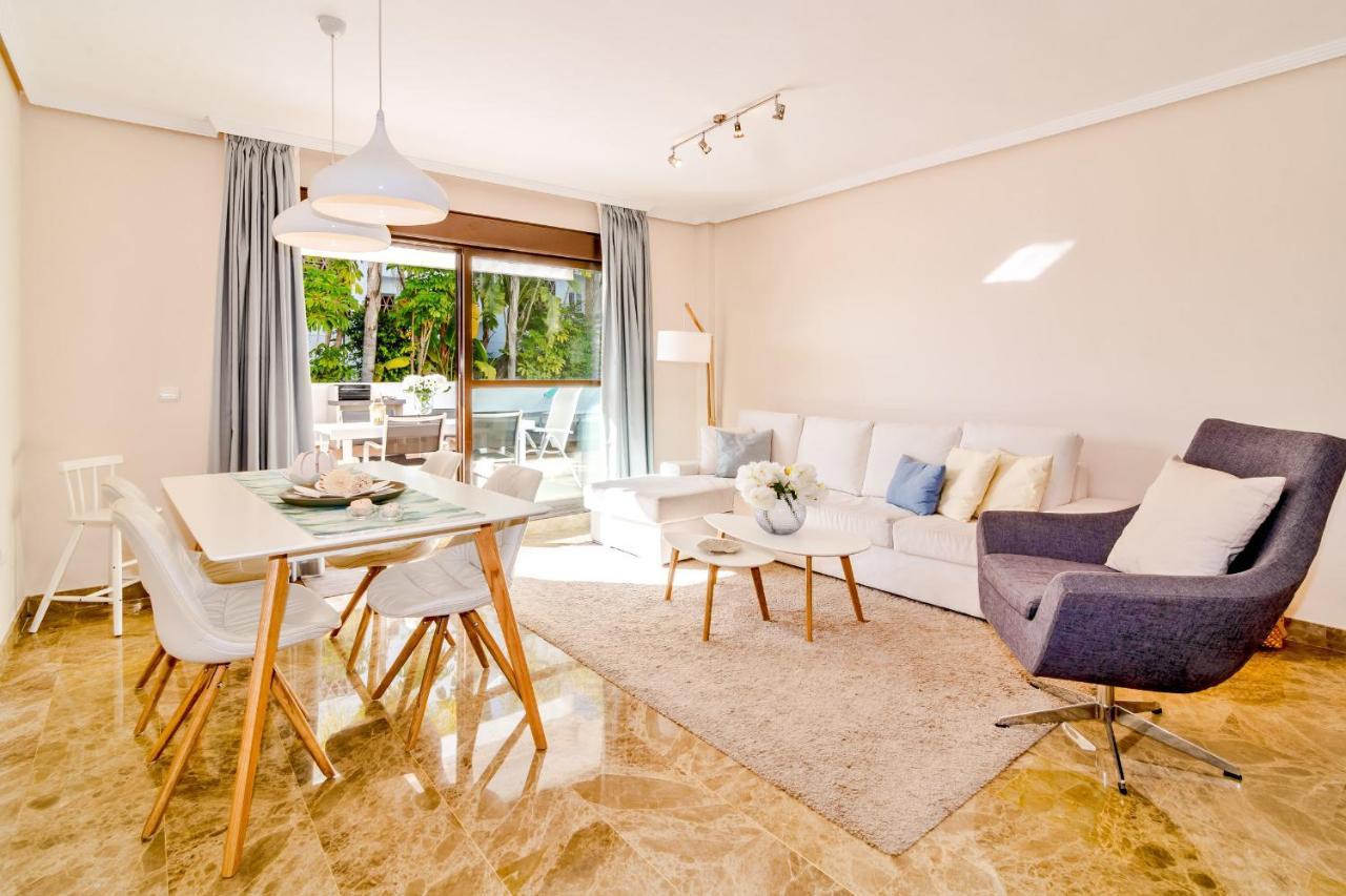 Gh-Modern 2 Bed Apartment With Pool In אסטפונה מראה חיצוני תמונה